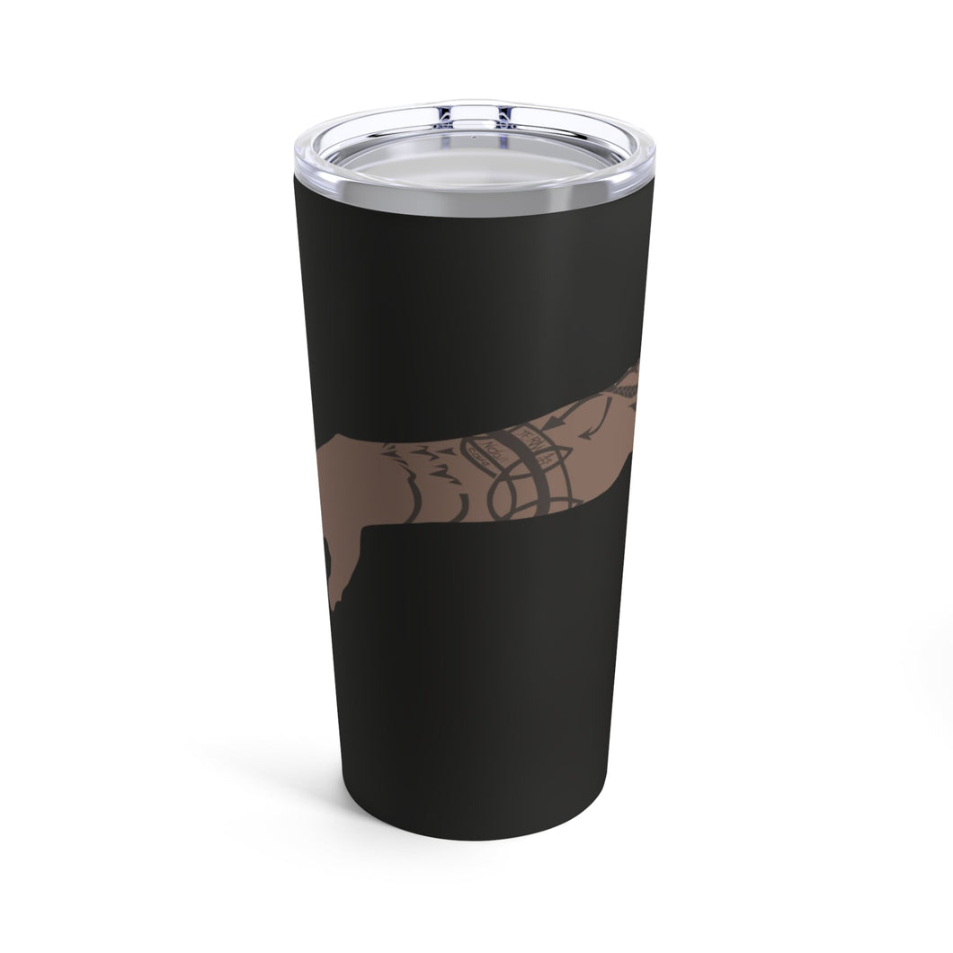 Anime FullMetal Alchemist Tumbler 20oz