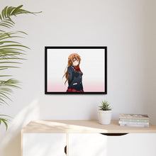 Load image into Gallery viewer, Anime Love, Chuni Canvas Framed Art Print
