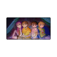 Load image into Gallery viewer, OMORI Mouse Pad (Desk Mat)
