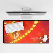 Load image into Gallery viewer, Anime Sailor Moon Mouse Pad (Desk Mat)
