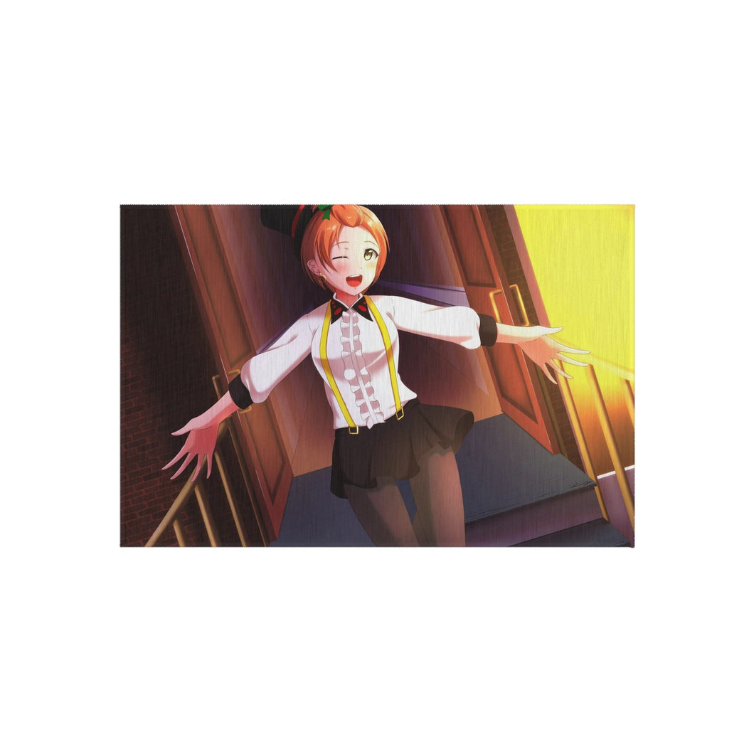 Love Live! Rin Hoshizora Rug