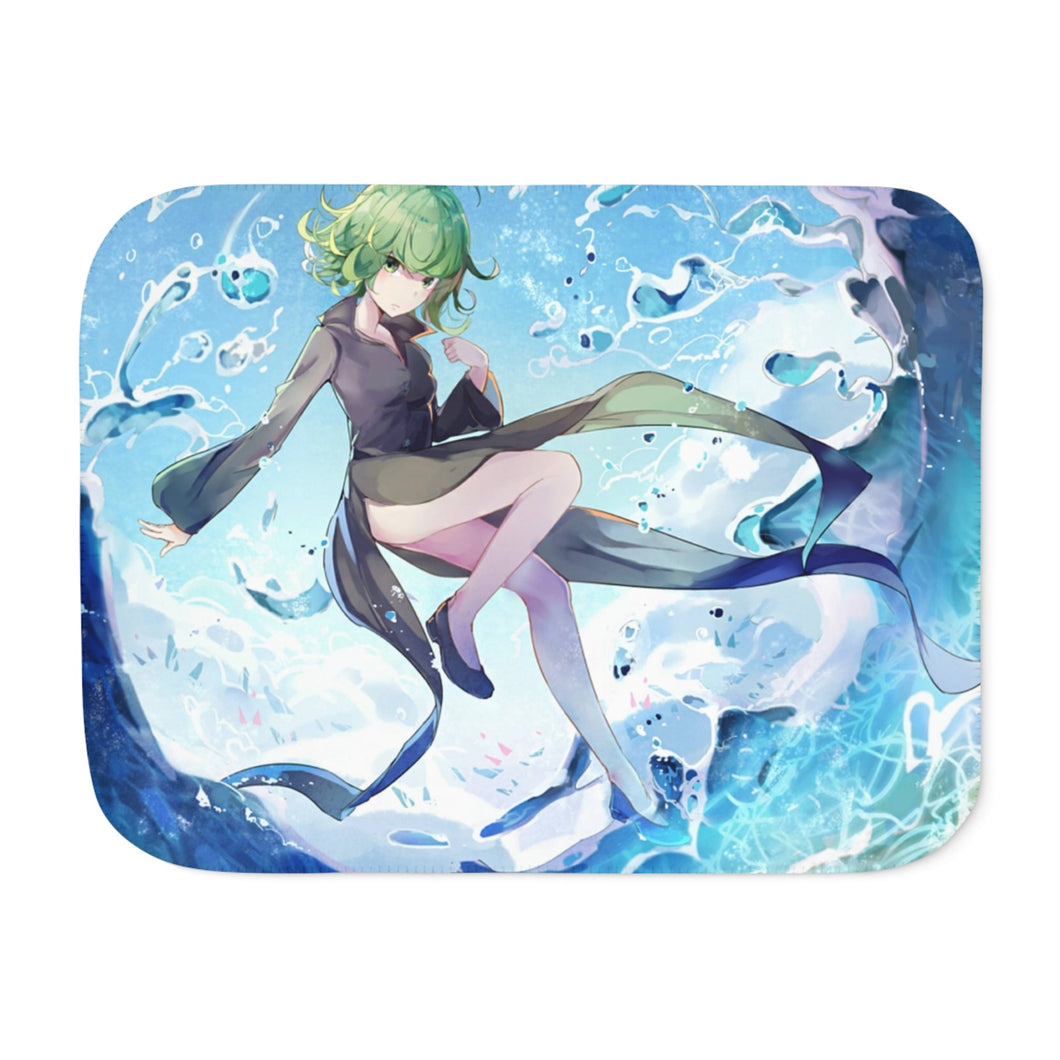Tatsumaki Sherpa Blanket
