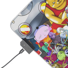 Load image into Gallery viewer, Dragon Ball Super RGB LED Mouse Pad (Desk Mat)
