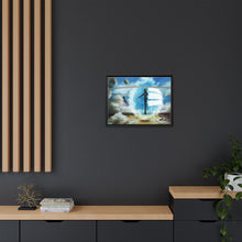 Load image into Gallery viewer, Anime Soul Eater Canvas Framed Art Print
