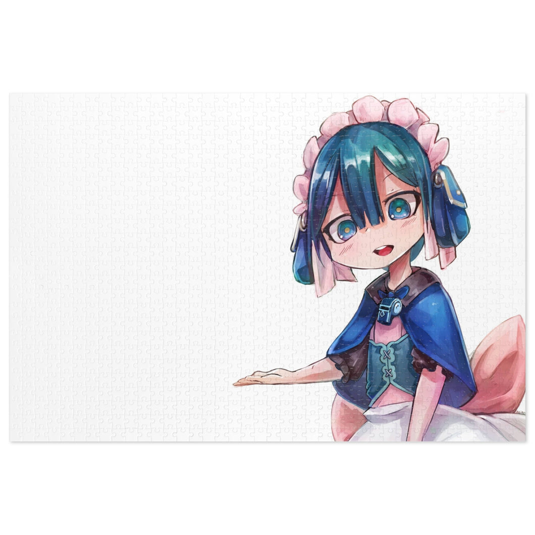 Anime Made In Abyss Jigsaw Puzzle