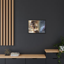 Load image into Gallery viewer, Anime Kill La Kill Canvas Framed Art Print
