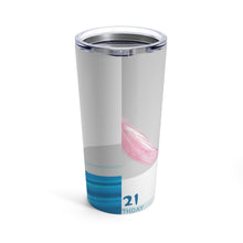 Load image into Gallery viewer, Heaven&#39;s Lost Property Tumbler 20oz
