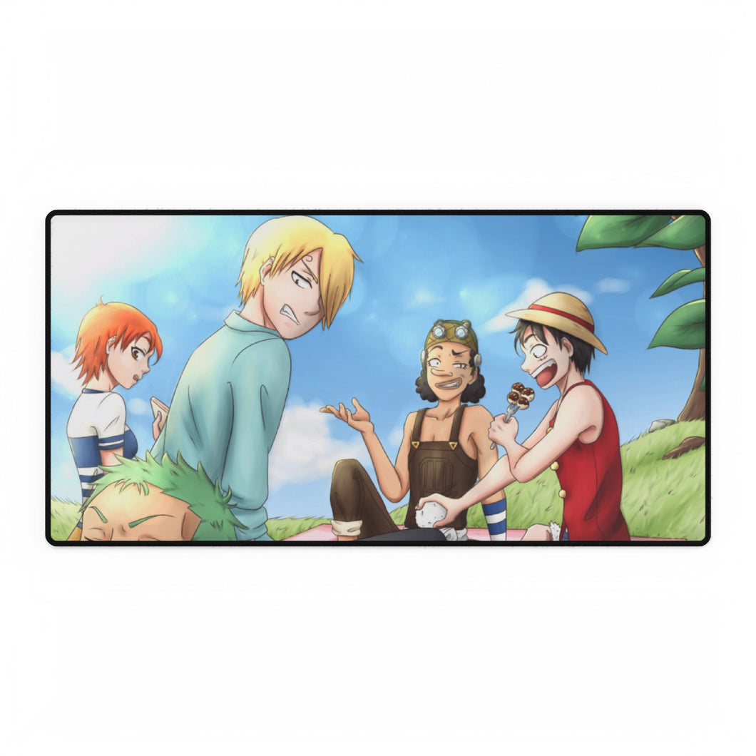 Anime One Piece Mouse Pad (Desk Mat)