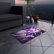 Load image into Gallery viewer, Satoru Gojou Purple! Rug
