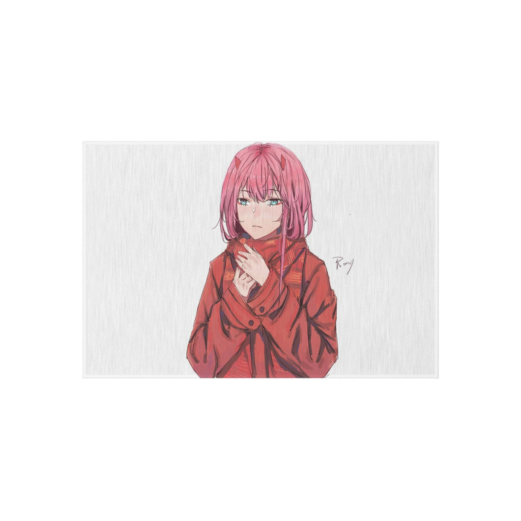Darling In The FranXX Rug