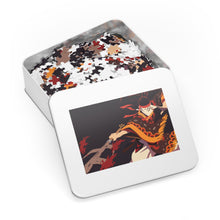 Load image into Gallery viewer, Kagura Dance from Demon Slayer: Kimetsu no Yaiba Jigsaw Puzzle
