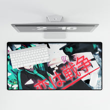 Load image into Gallery viewer, Hatsune Miku Mouse Pad (Desk Mat)
