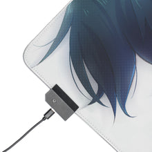 Load image into Gallery viewer, Black Rock Shooter RGB LED Mouse Pad (Desk Mat)

