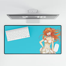 Load image into Gallery viewer, Anime Neon Genesis Evangelion Mouse Pad (Desk Mat)
