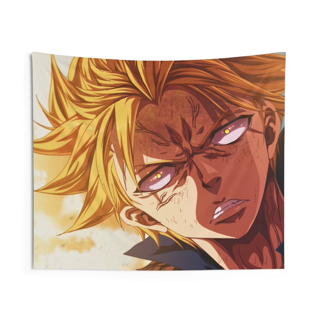 Anime Fairy Tail Indoor Wall Tapestry