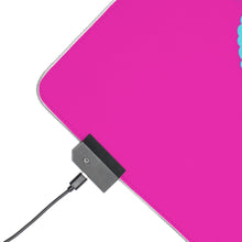 Load image into Gallery viewer, Call of the Night RGB LED Mouse Pad (Desk Mat)
