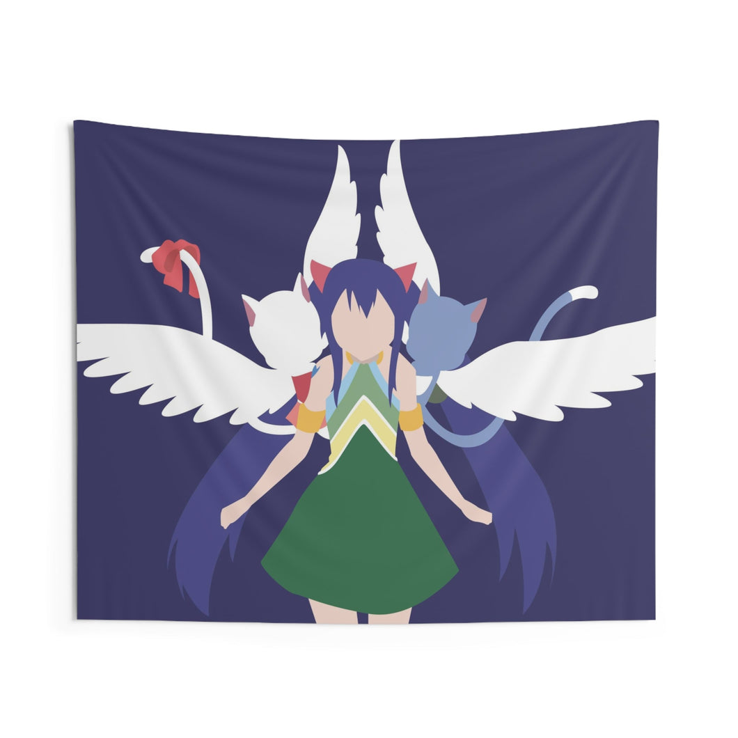 Anime Fairy Tail Indoor Wall Tapestry