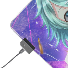 Load image into Gallery viewer, Sword Art Online II RGB LED Mouse Pad (Desk Mat)
