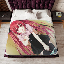 Load image into Gallery viewer, Date A Live Sherpa Blanket
