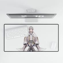 Load image into Gallery viewer, Anime Touken Ranbu Mouse Pad (Desk Mat)
