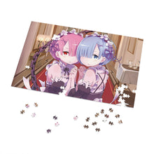 Load image into Gallery viewer, Anime Re:ZERO -Starting Life in Another World- Jigsaw Puzzle

