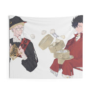 Tetsurō Kuroo Indoor Wall Tapestry