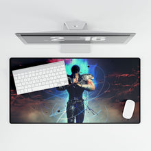 Load image into Gallery viewer, Kenshiro Mouse Pad (Desk Mat)
