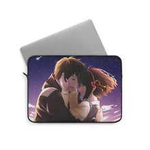 Load image into Gallery viewer, Your Name. Laptop Sleeve

