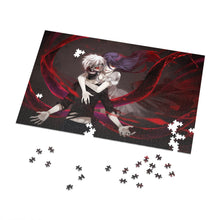 Load image into Gallery viewer, Tokyo Ghoul Ken Kaneki, Rize Kamishiro Jigsaw Puzzle
