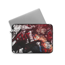 Load image into Gallery viewer, Black Clover Asta Laptop Sleeve
