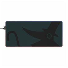 Load image into Gallery viewer, Soul Eater RGB LED Mouse Pad (Desk Mat)
