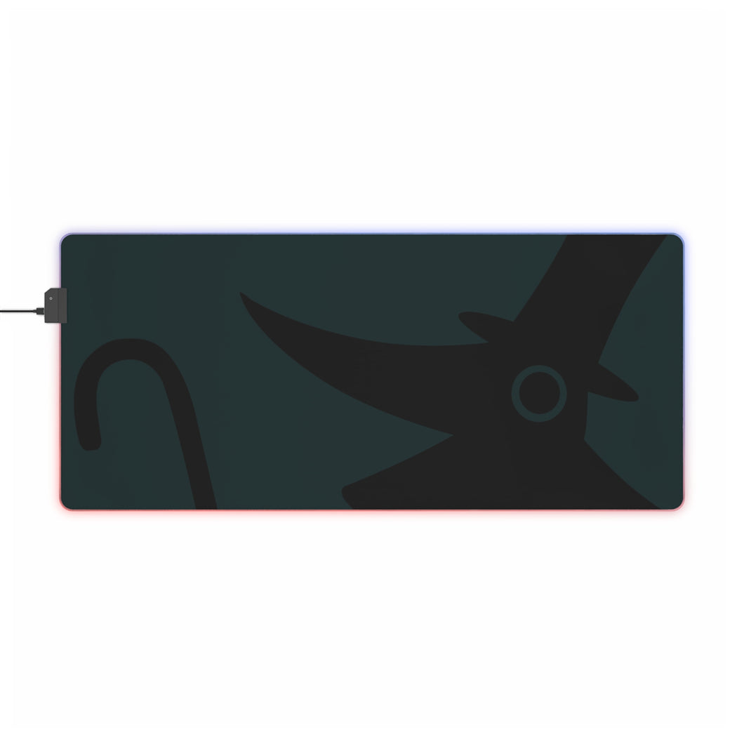 Soul Eater RGB LED Mouse Pad (Desk Mat)