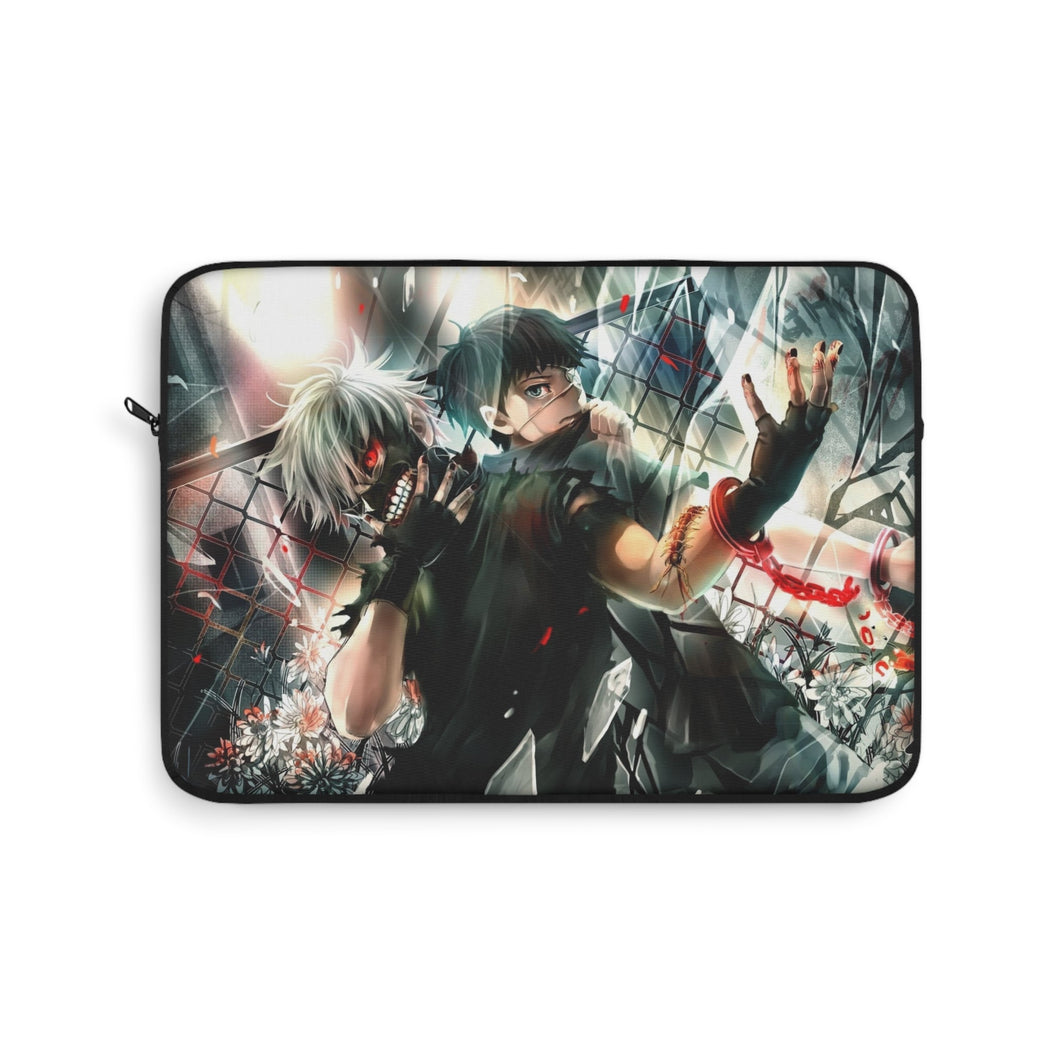 Sharp [Switch] Agony Laptop Sleeve