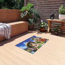Load image into Gallery viewer, Clannad Tomoya Okazaki, Fuuko Ibuki Rug
