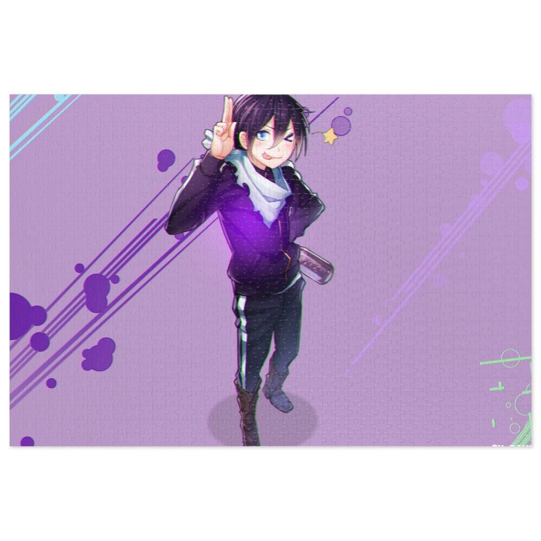 Anime Noragami Jigsaw Puzzle