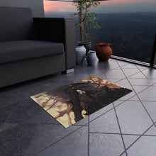 Load image into Gallery viewer, Black Rock Shooter Rug
