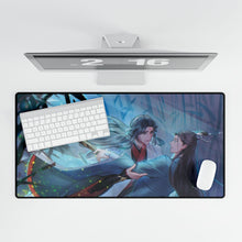 Load image into Gallery viewer, Scumbag System Mouse Pad (Desk Mat)
