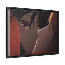 Load image into Gallery viewer, Anime Kaguya-sama: Love is War Canvas Framed Art Print
