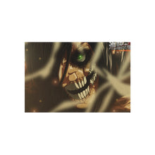 Load image into Gallery viewer, Eren Yeager (titan) Rug
