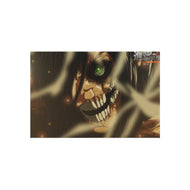 Eren Yeager (titan) Rug