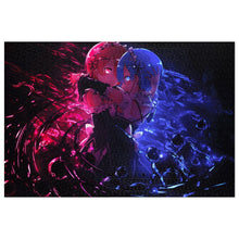 Load image into Gallery viewer, Anime Re:ZERO -Starting Life in Another World- Jigsaw Puzzle
