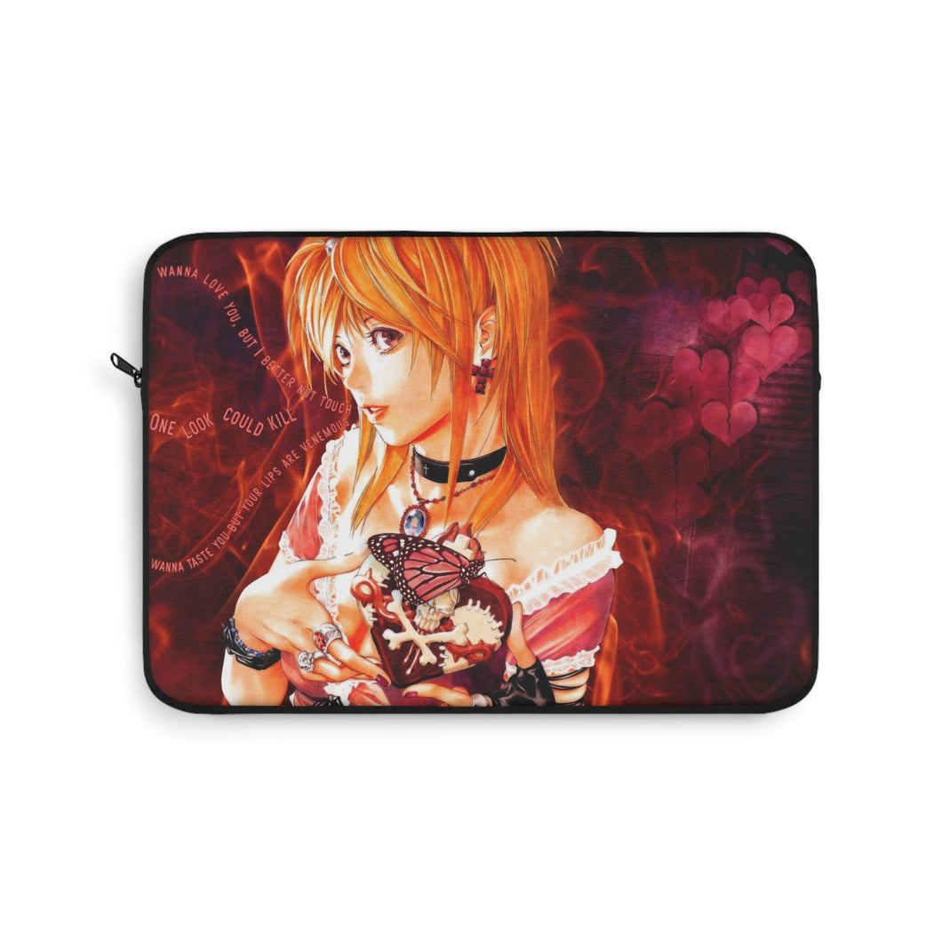 Anime Death Noter Laptop Sleeve