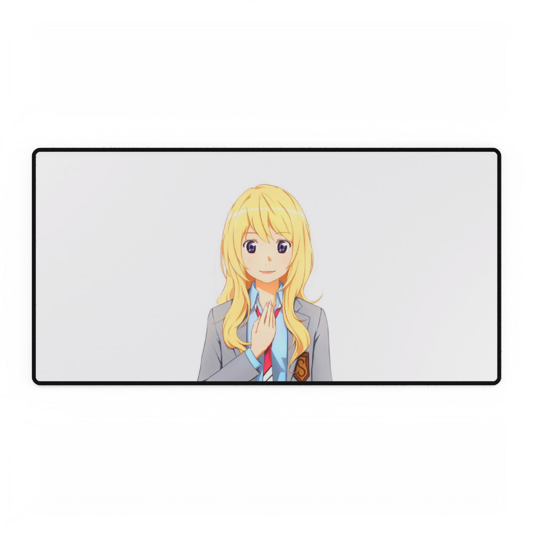Your Lie In April Mouse Pad (Desk Mat)