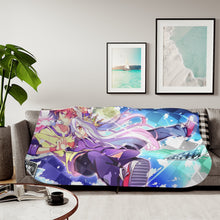 Load image into Gallery viewer, No Game No Life Sherpa Blanket
