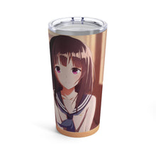 Load image into Gallery viewer, Hyouka Eru Chitanda Tumbler 20oz
