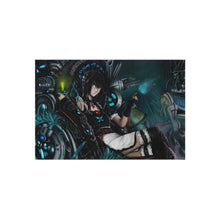 Load image into Gallery viewer, Black Rock Shooter Rug
