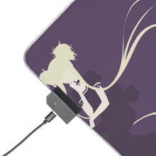 Load image into Gallery viewer, Arpeggio of Blue Steel RGB LED Mouse Pad (Desk Mat)
