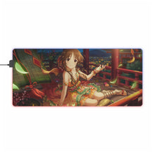 Load image into Gallery viewer, THE iDOLM@STER: Cinderella Girls Starlight Stage RGB LED Mouse Pad (Desk Mat)
