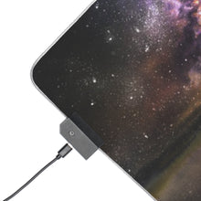 Load image into Gallery viewer, Anime Landscape RGB LED Mouse Pad (Desk Mat)

