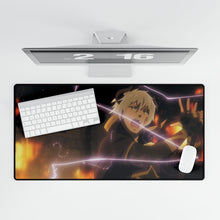 Load image into Gallery viewer, How NOT To Summon A Demon Lord Mouse Pad (Desk Mat)
